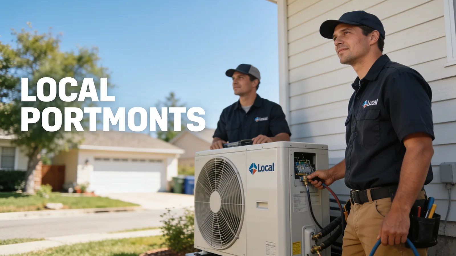 Heat Pump Installation in Howard, PA near me